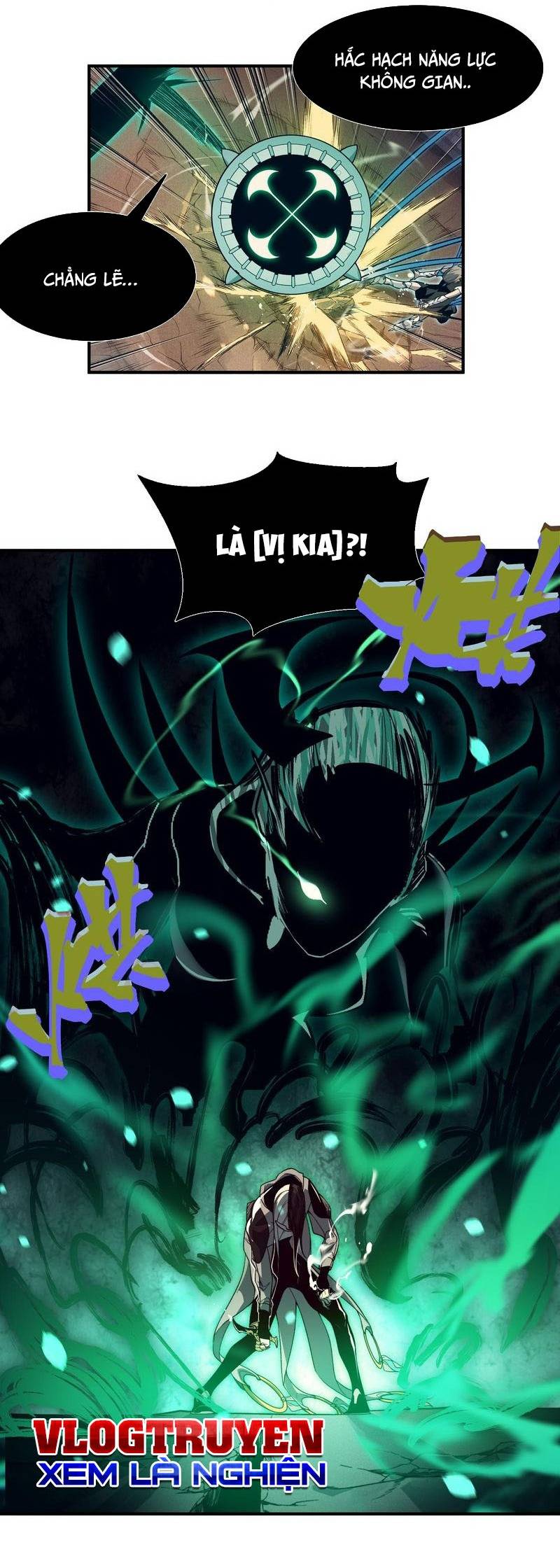 Quỷ Tiến Hóa Chapter 66 - Trang 2