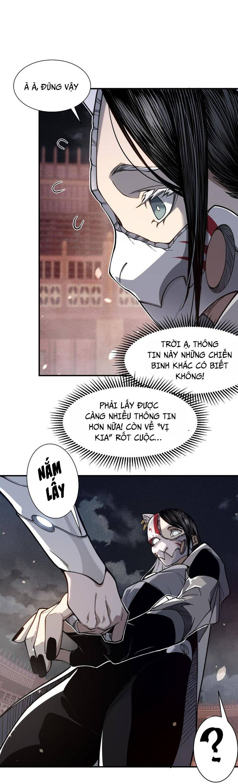 Quỷ Tiến Hóa Chapter 66 - Trang 2