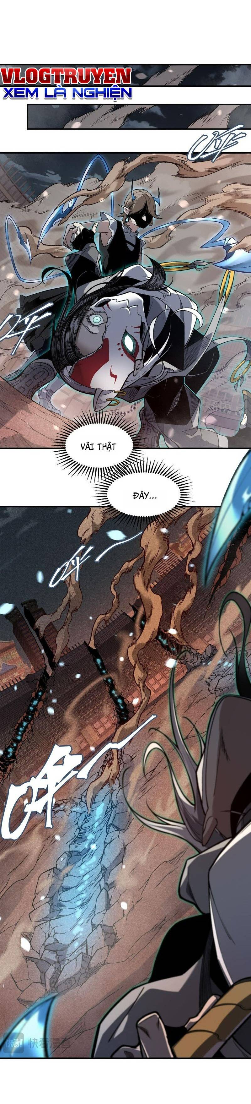 Quỷ Tiến Hóa Chapter 66 - Trang 2