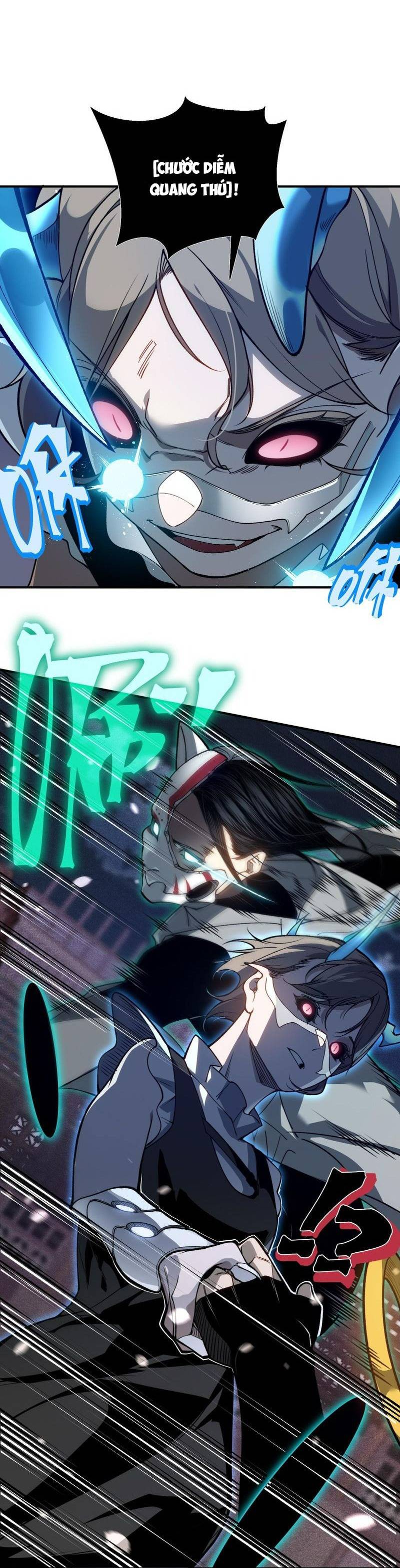 Quỷ Tiến Hóa Chapter 66 - Trang 2