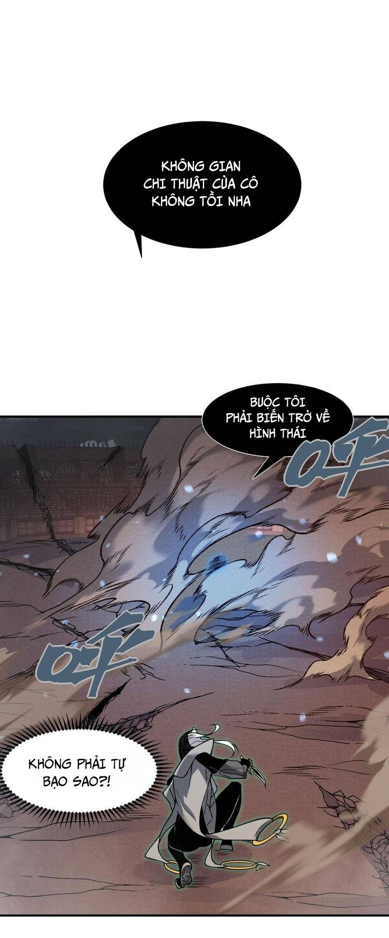 Quỷ Tiến Hóa Chapter 66 - Trang 2