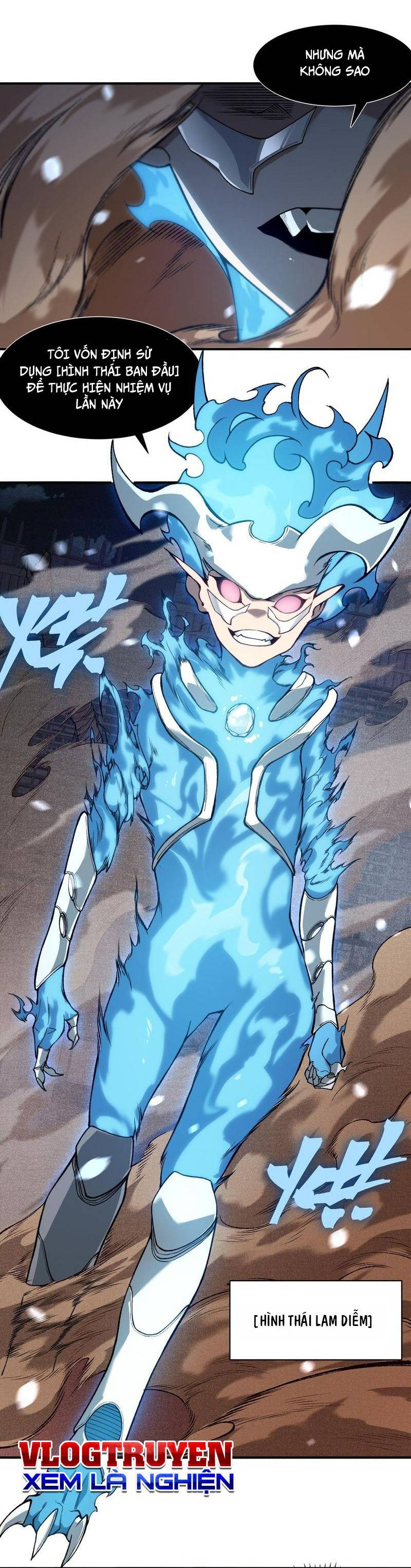 Quỷ Tiến Hóa Chapter 66 - Trang 2