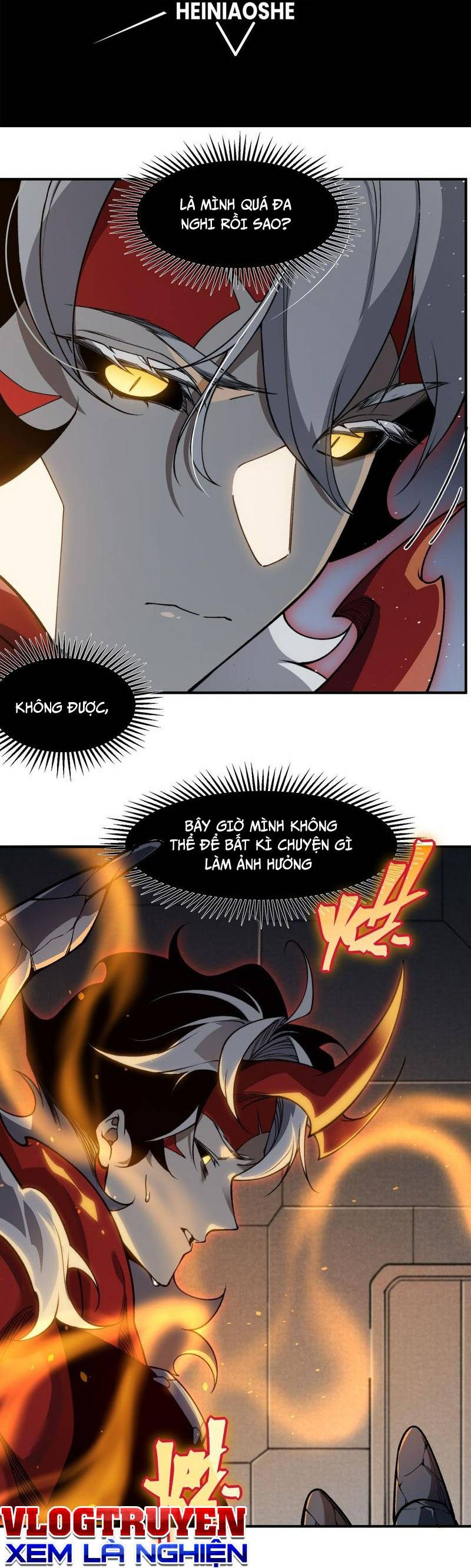 Quỷ Tiến Hóa Chapter 66 - Trang 2