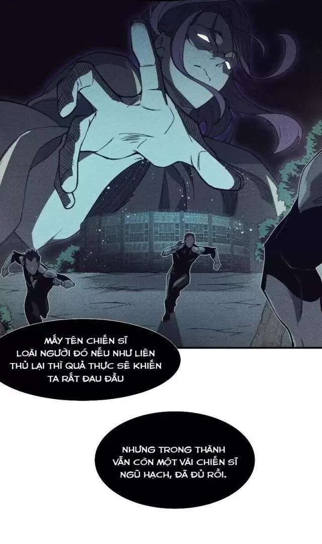 Quỷ Tiến Hóa Chapter 68 - Trang 2