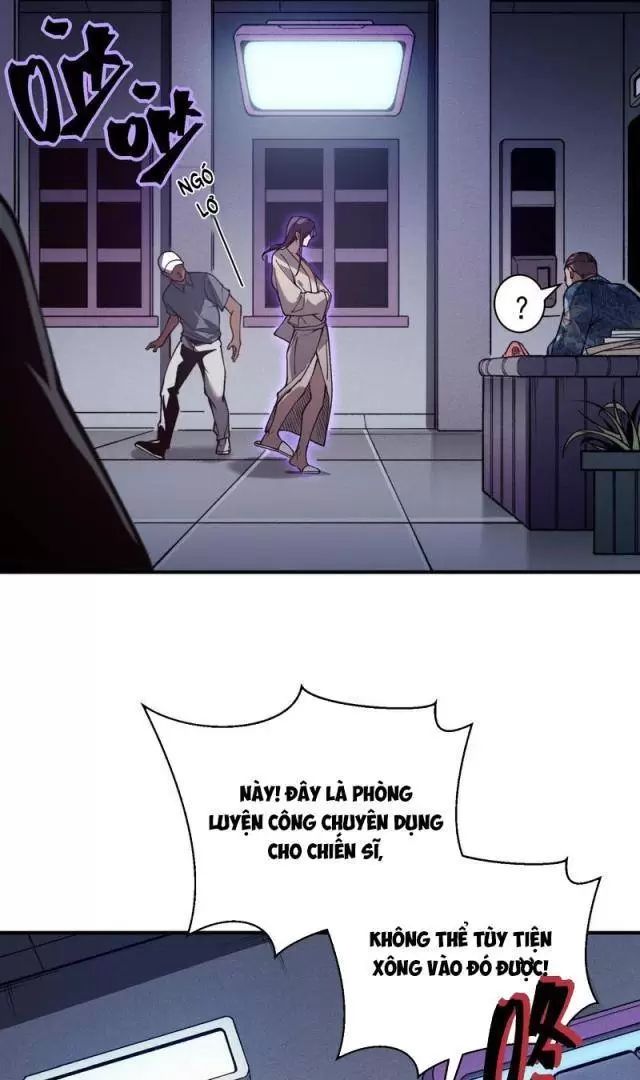 Quỷ Tiến Hóa Chapter 69 - Trang 2