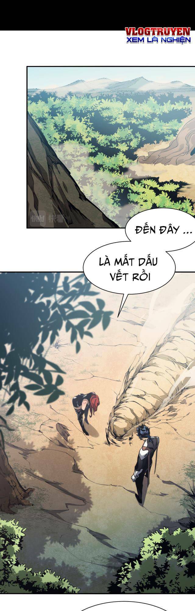 Quỷ Tiến Hóa Chapter 7 - Trang 2