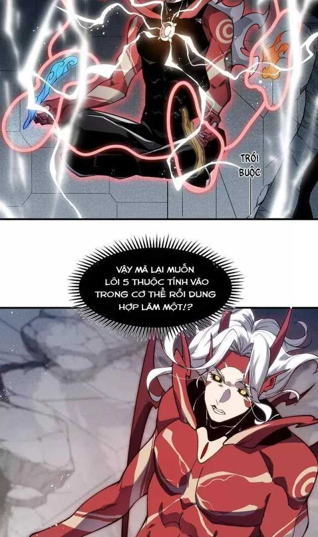 Quỷ Tiến Hóa Chapter 70 - Trang 2