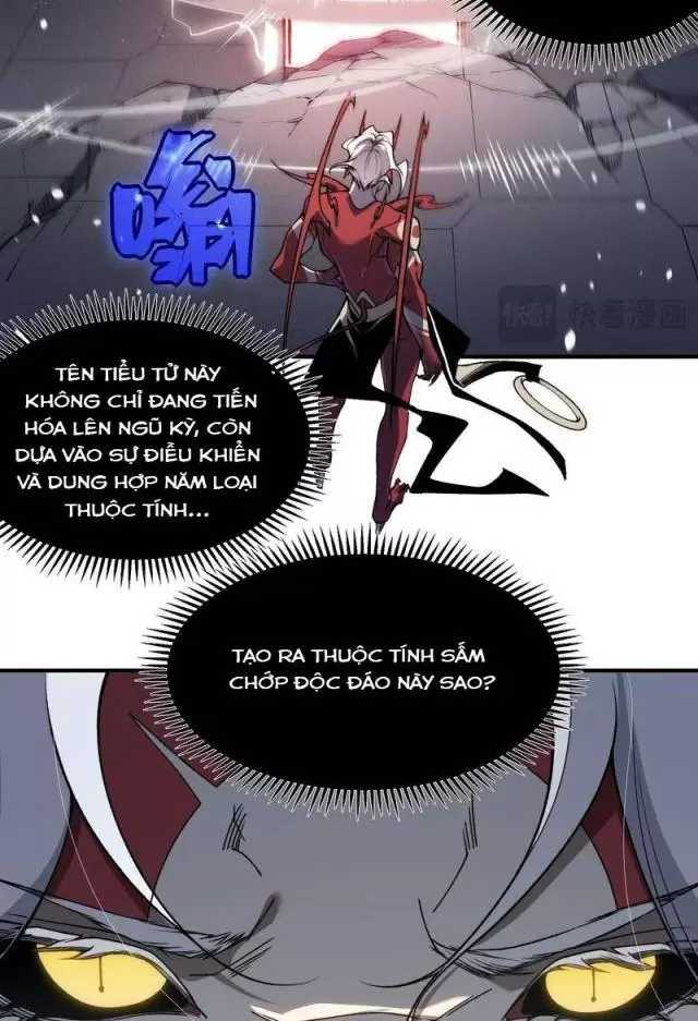 Quỷ Tiến Hóa Chapter 70 - Trang 2