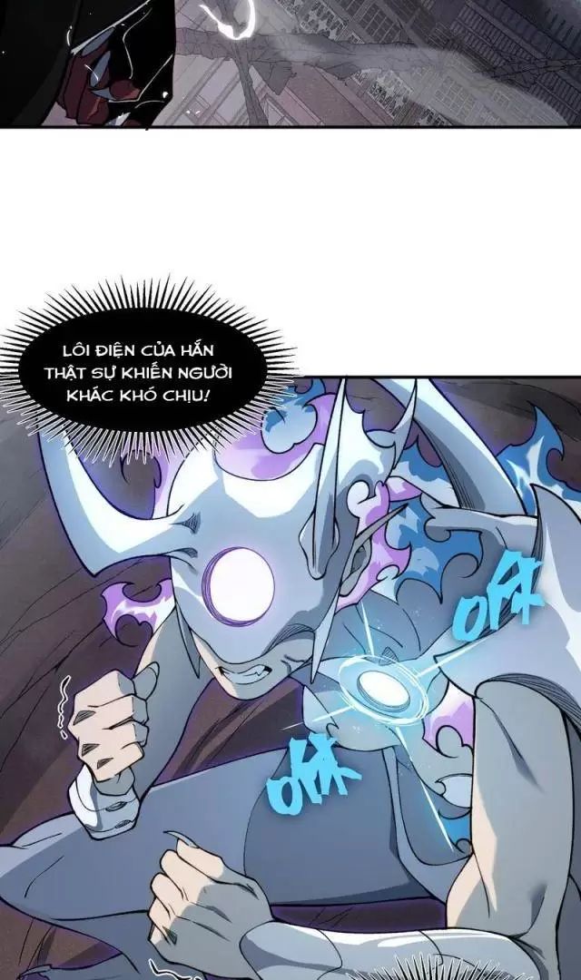 Quỷ Tiến Hóa Chapter 71 - Trang 2