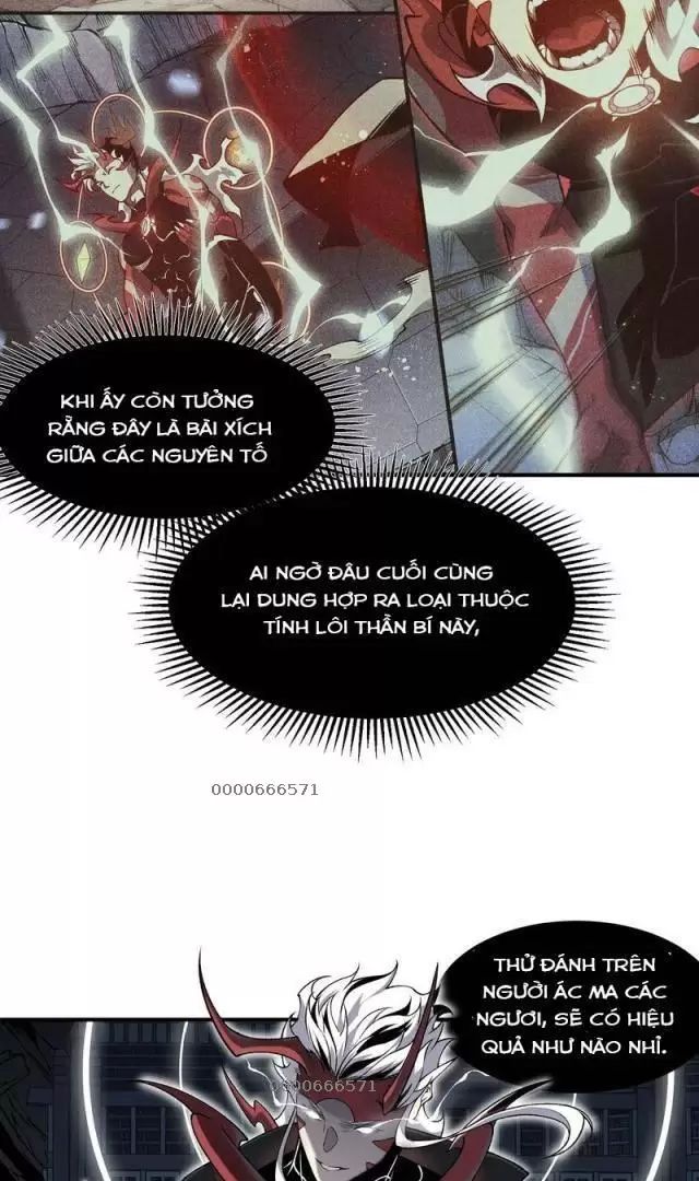 Quỷ Tiến Hóa Chapter 71 - Trang 2