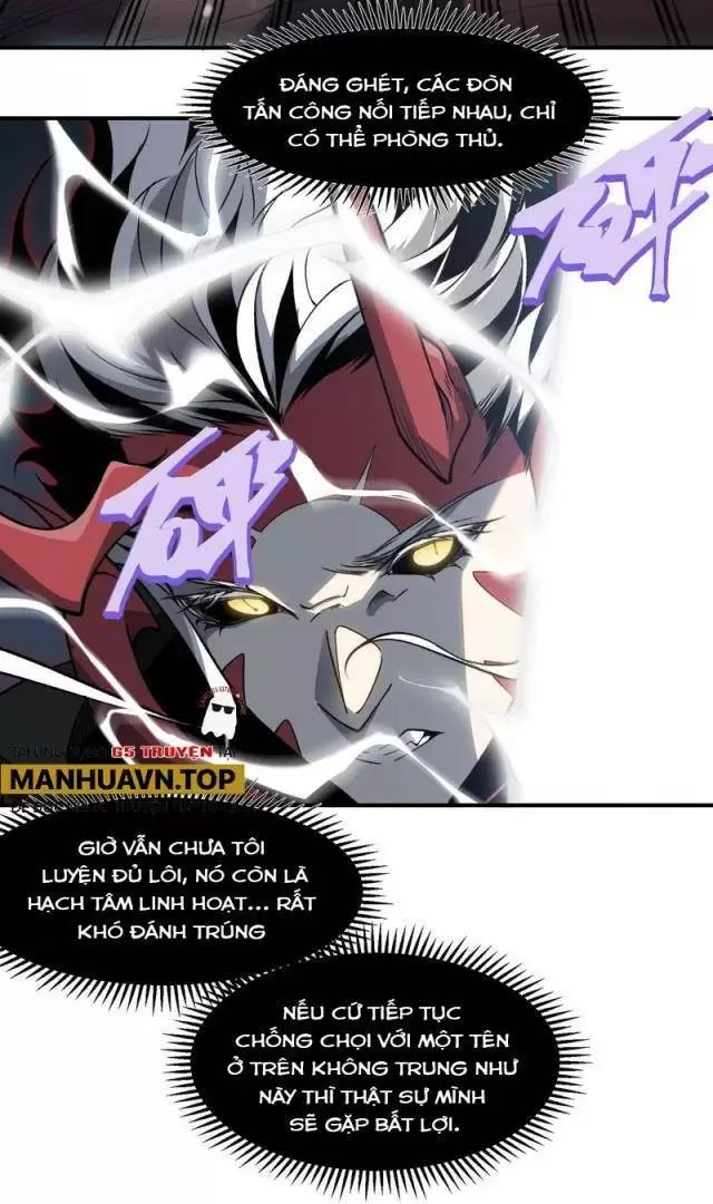 Quỷ Tiến Hóa Chapter 71 - Trang 2