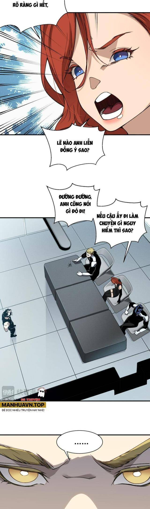 Quỷ Tiến Hóa Chapter 74 - Trang 2