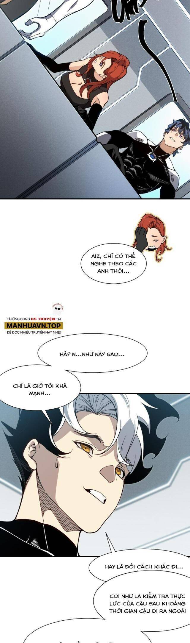 Quỷ Tiến Hóa Chapter 74 - Trang 2