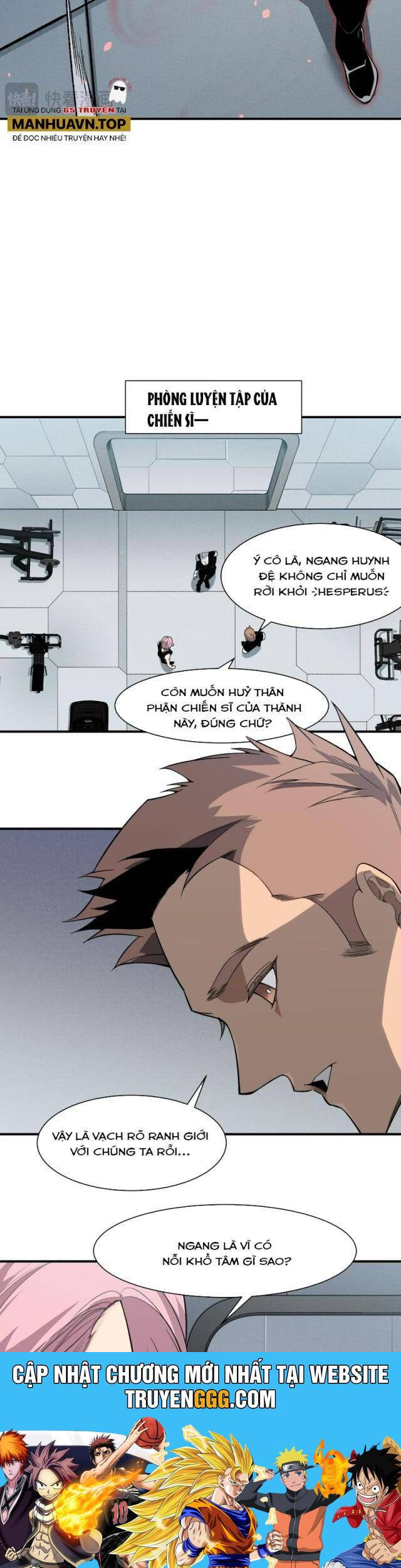 Quỷ Tiến Hóa Chapter 74 - Trang 2