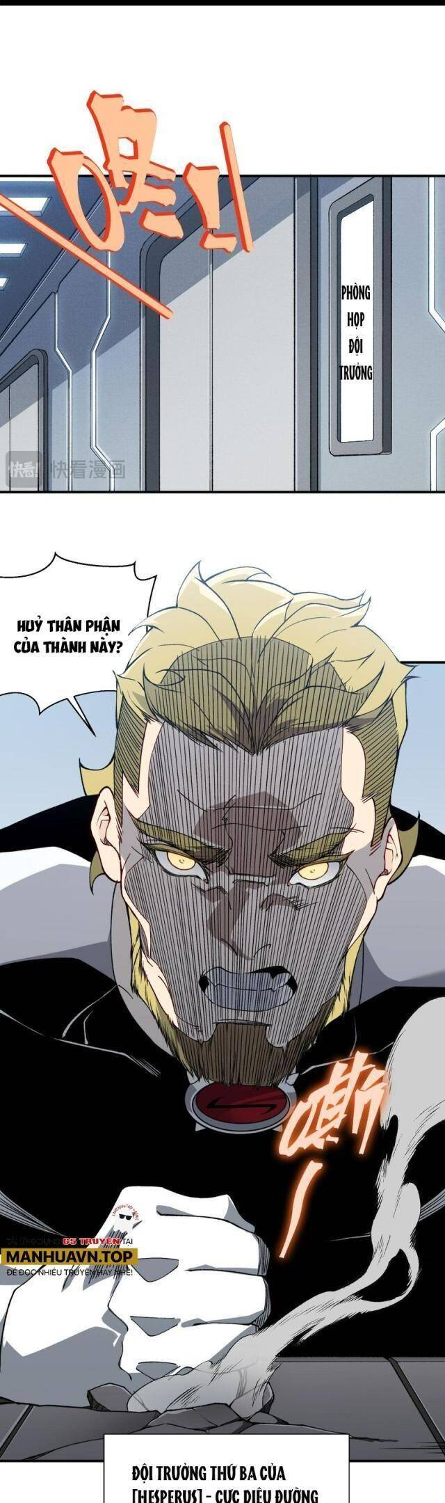 Quỷ Tiến Hóa Chapter 74 - Trang 2