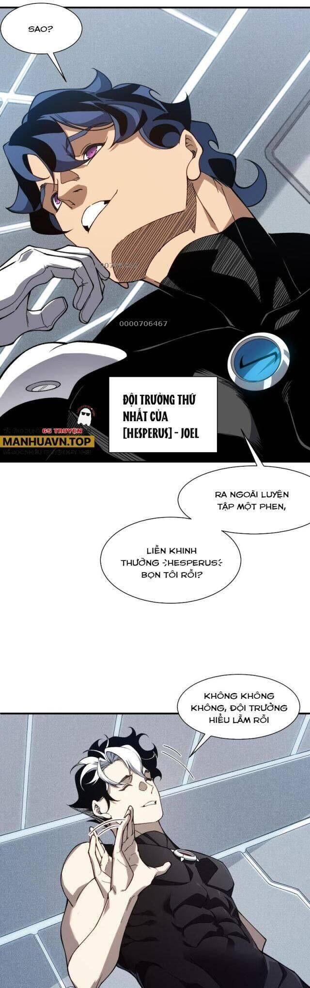 Quỷ Tiến Hóa Chapter 74 - Trang 2