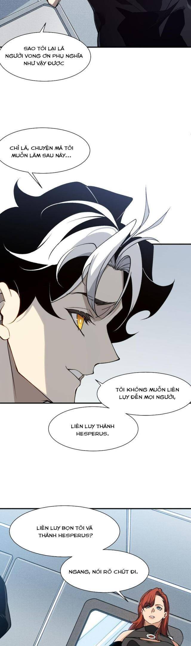 Quỷ Tiến Hóa Chapter 74 - Trang 2