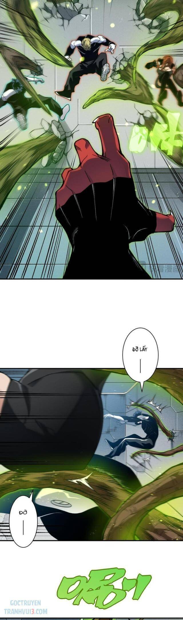 Quỷ Tiến Hóa Chapter 75 - Trang 2