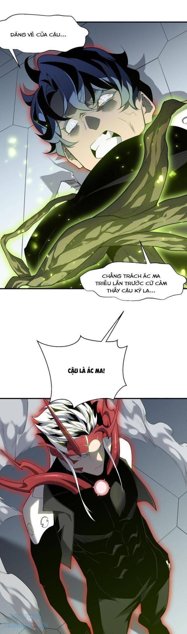 Quỷ Tiến Hóa Chapter 75 - Trang 2