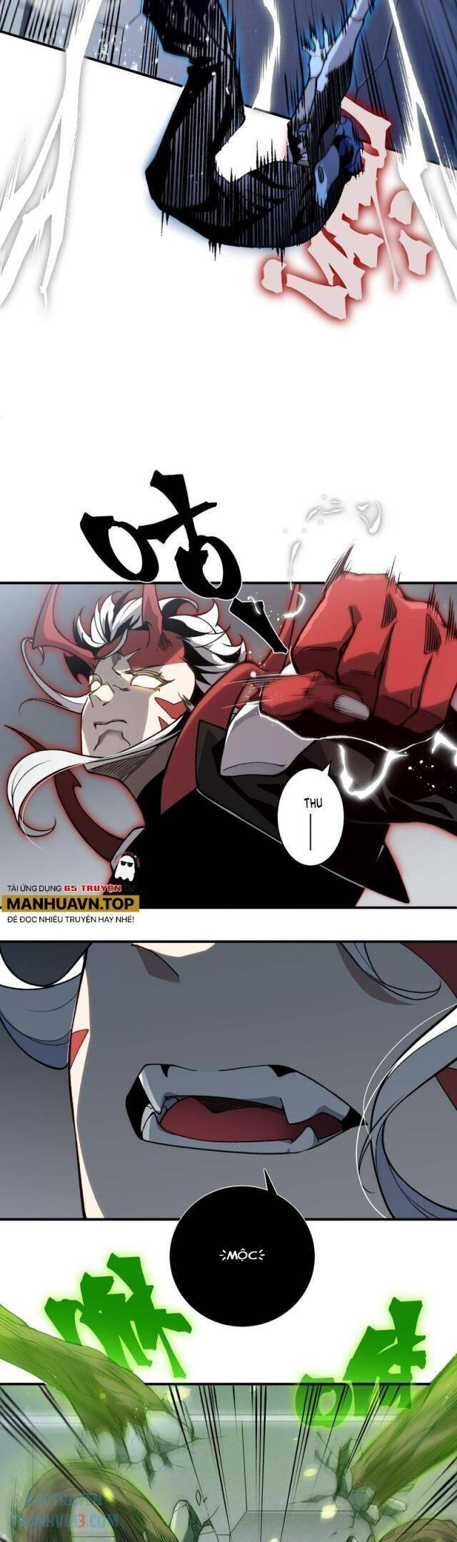 Quỷ Tiến Hóa Chapter 75 - Trang 2