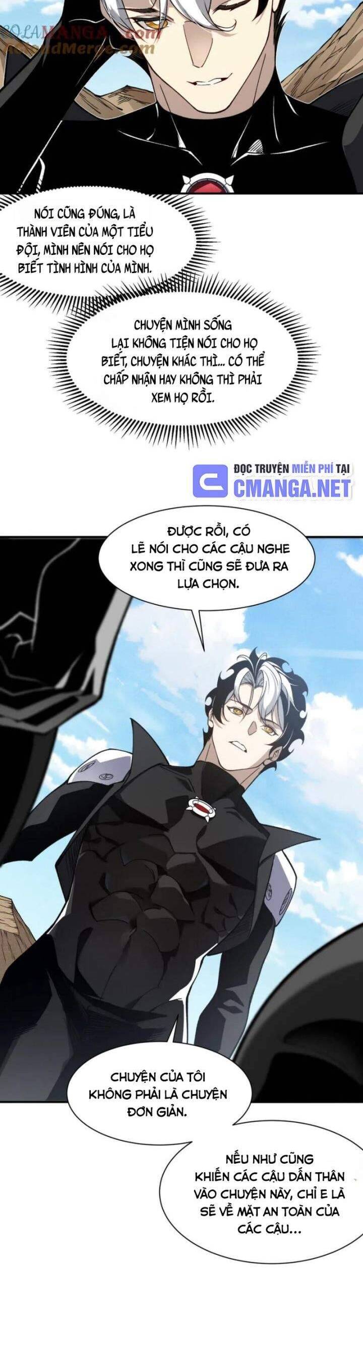 Quỷ Tiến Hóa Chapter 76 - Trang 2