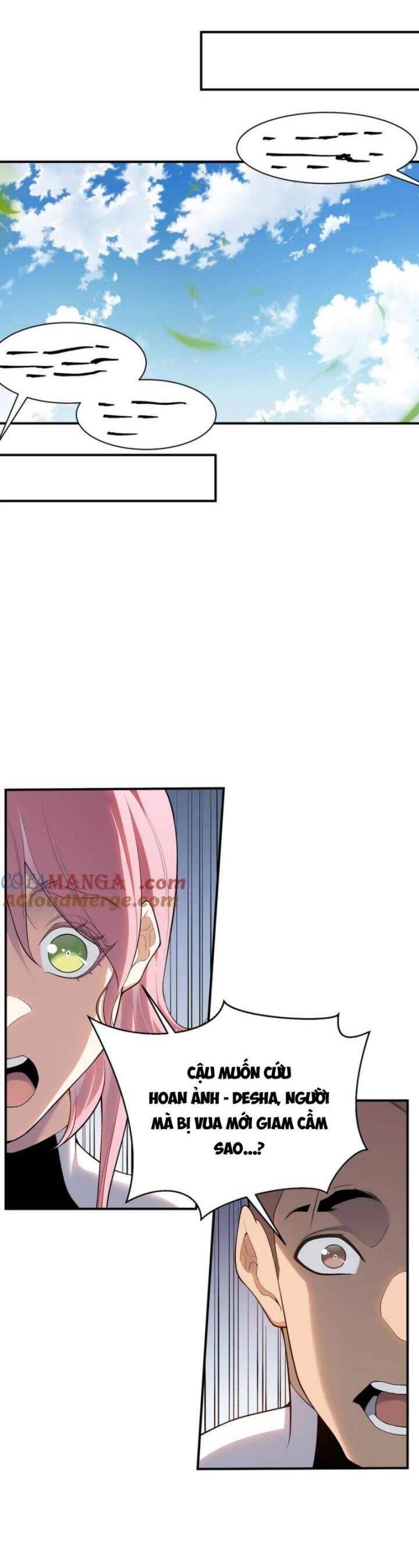 Quỷ Tiến Hóa Chapter 76 - Trang 2