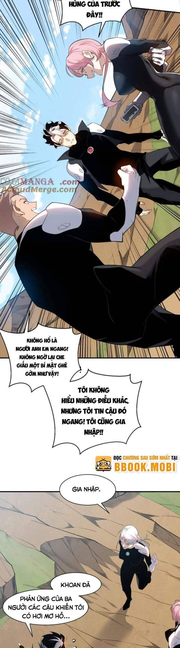 Quỷ Tiến Hóa Chapter 76 - Trang 2