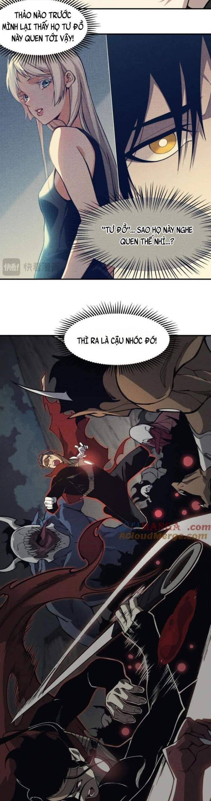 Quỷ Tiến Hóa Chapter 76 - Trang 2