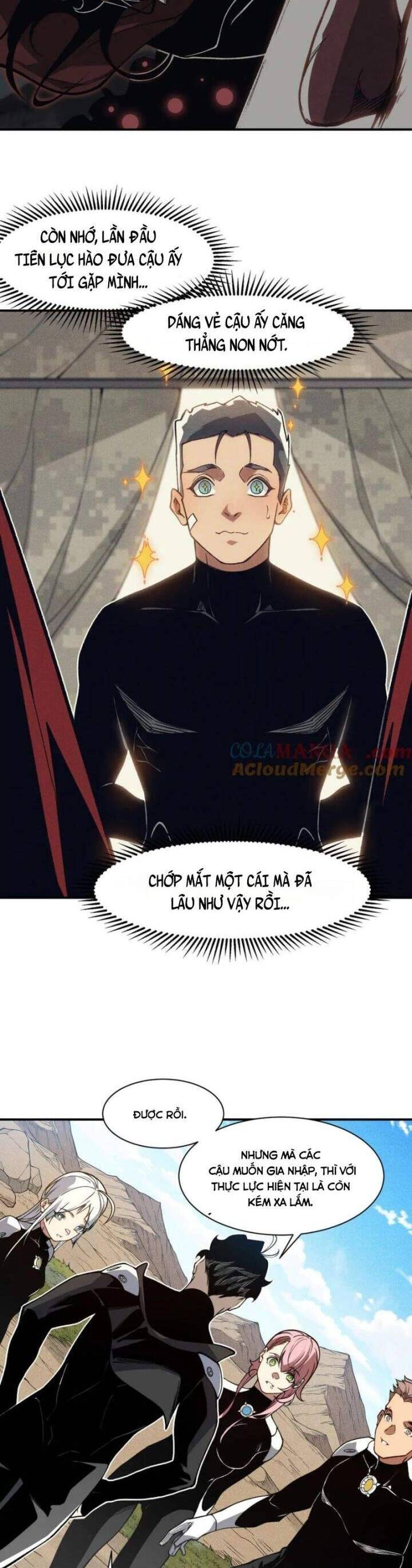 Quỷ Tiến Hóa Chapter 76 - Trang 2