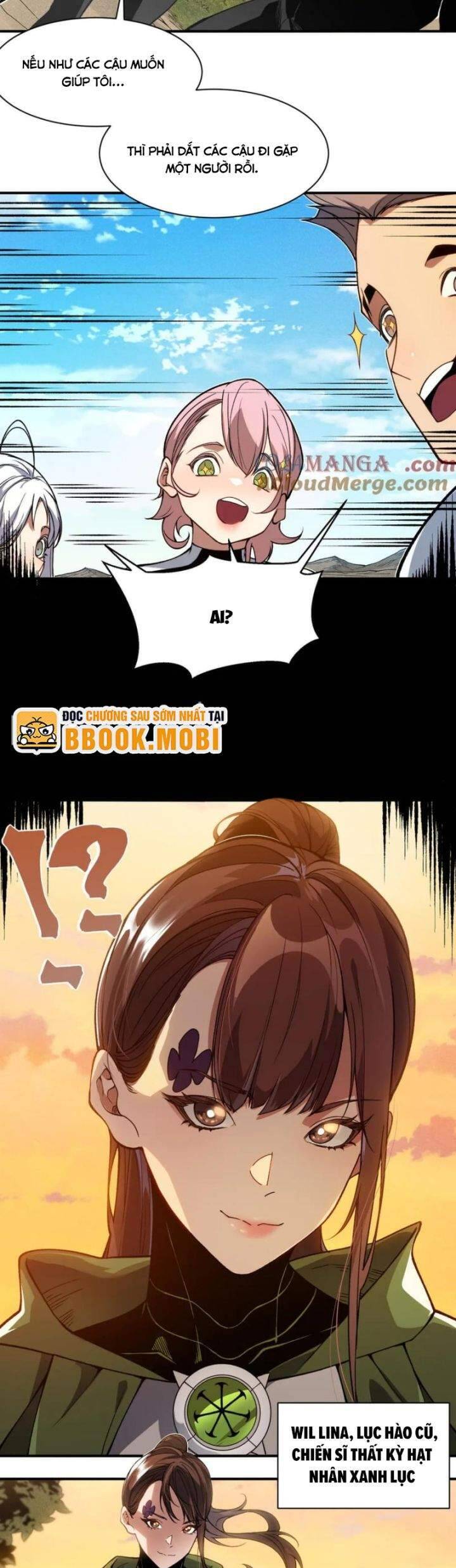 Quỷ Tiến Hóa Chapter 76 - Trang 2