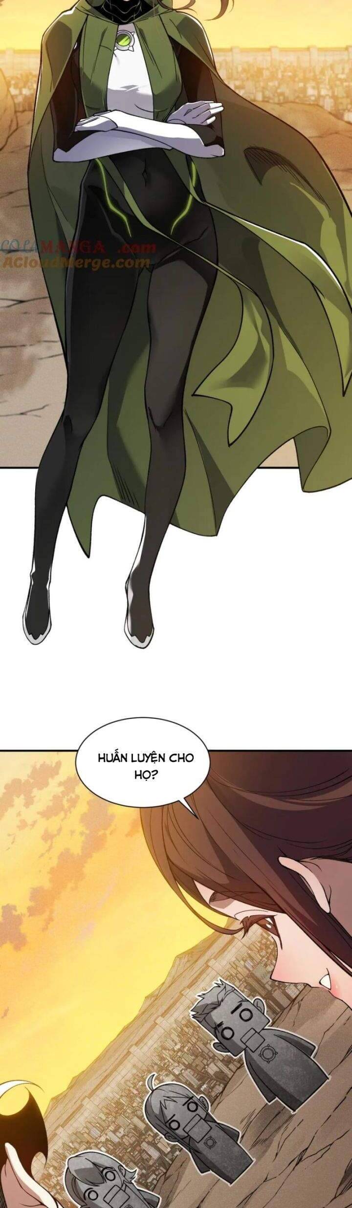 Quỷ Tiến Hóa Chapter 76 - Trang 2