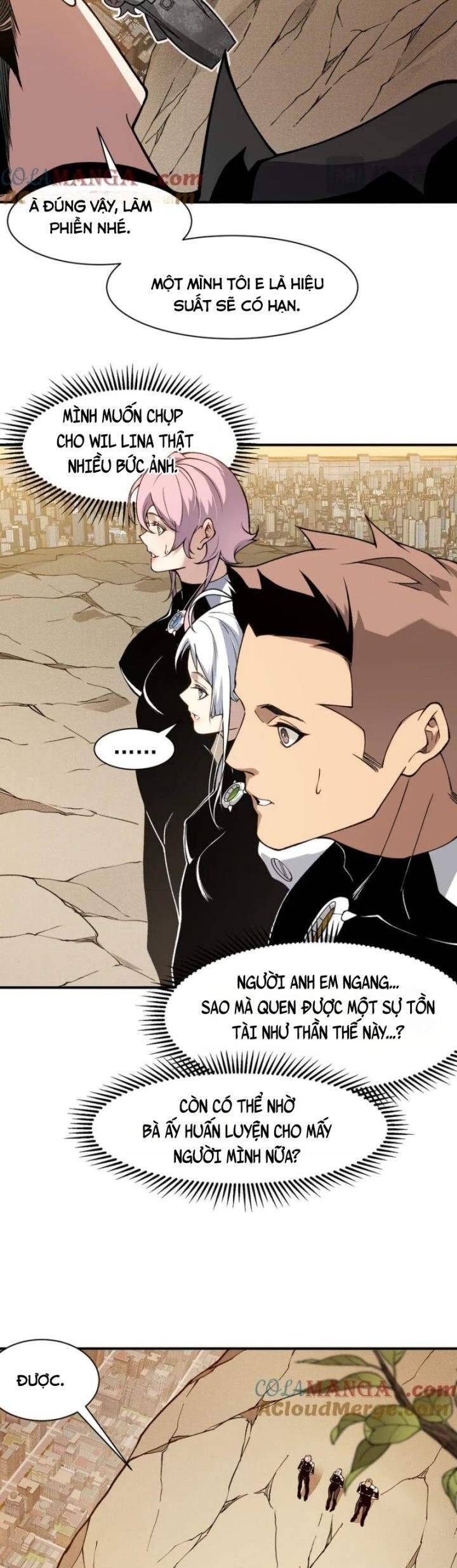 Quỷ Tiến Hóa Chapter 76 - Trang 2