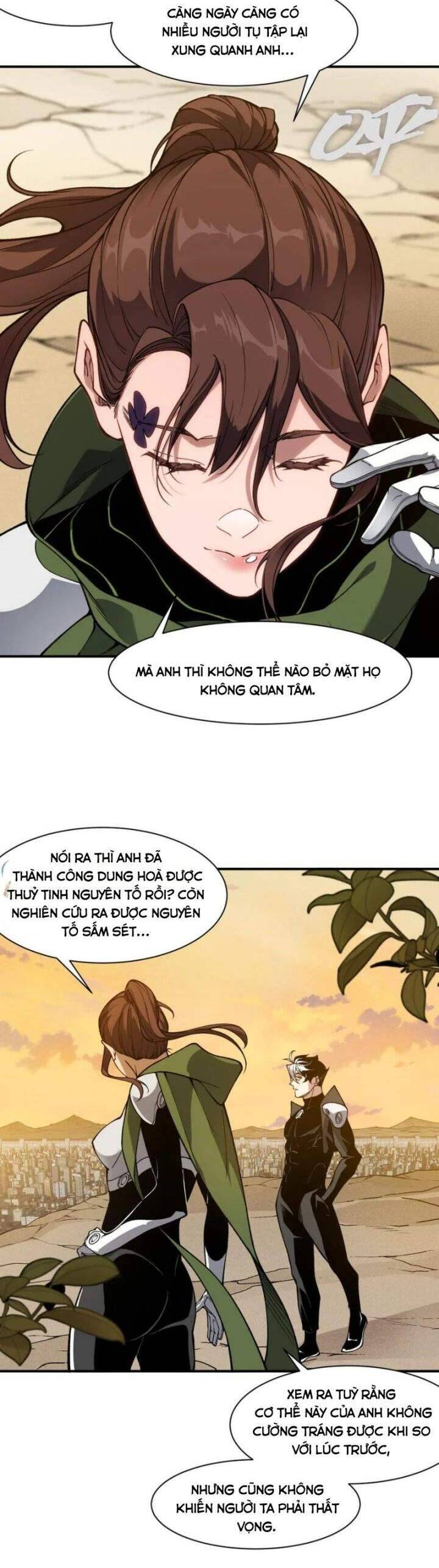 Quỷ Tiến Hóa Chapter 76 - Trang 2