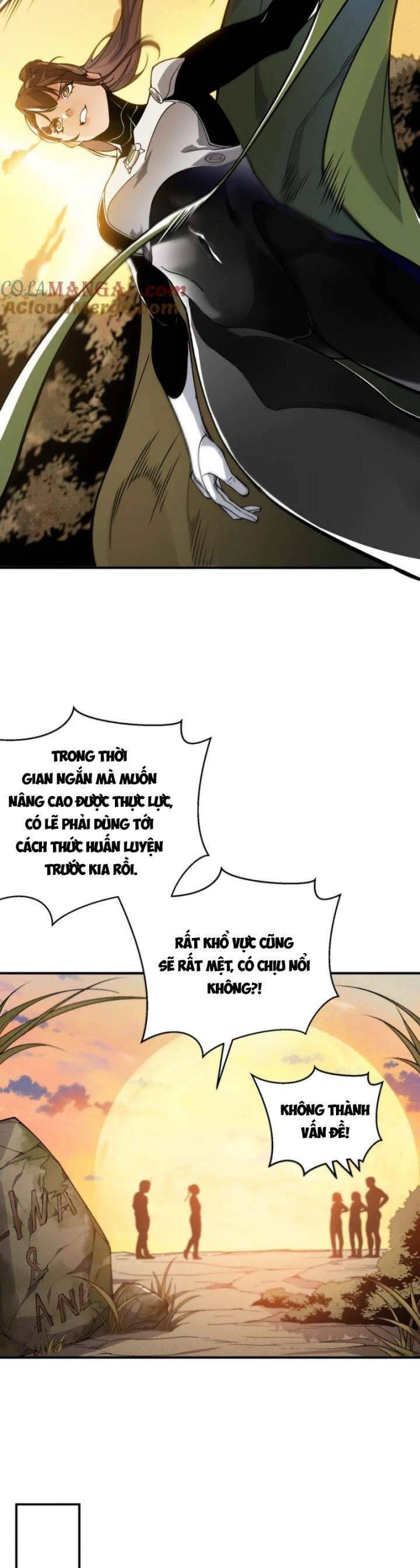 Quỷ Tiến Hóa Chapter 76 - Trang 2