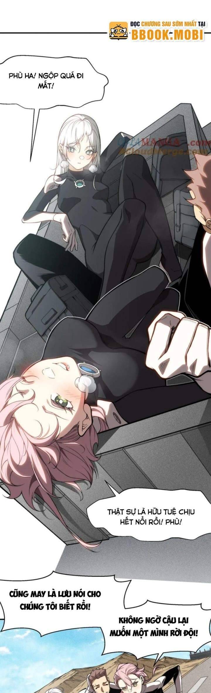 Quỷ Tiến Hóa Chapter 76 - Trang 2