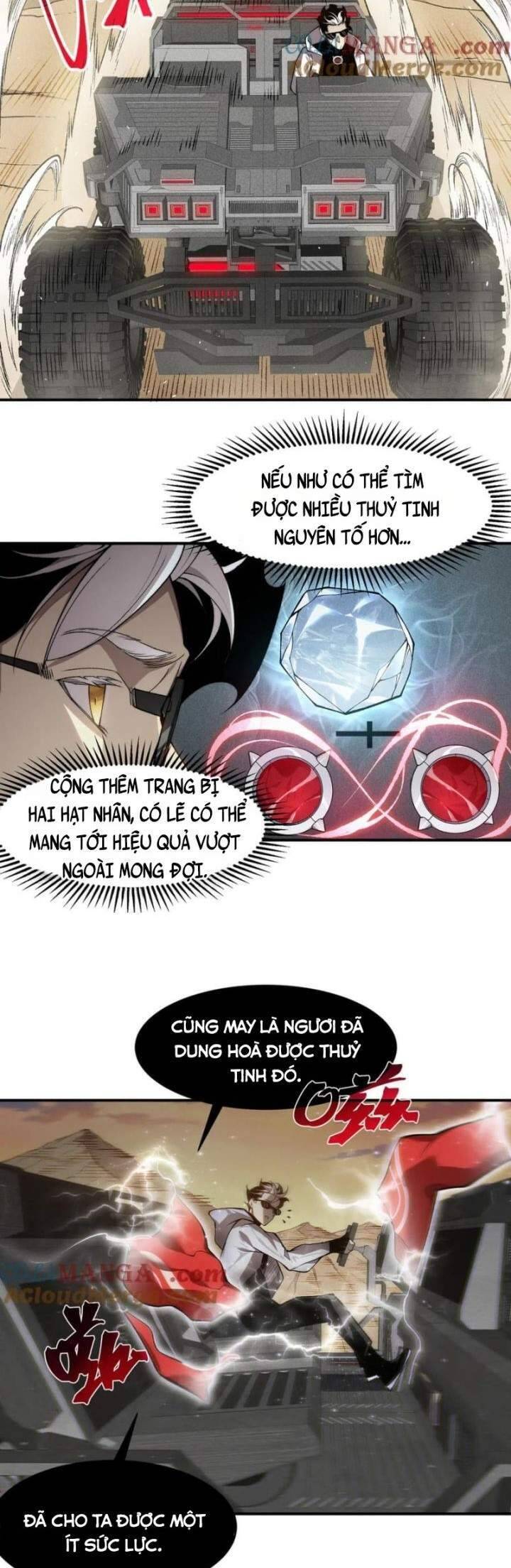 Quỷ Tiến Hóa Chapter 76 - Trang 2