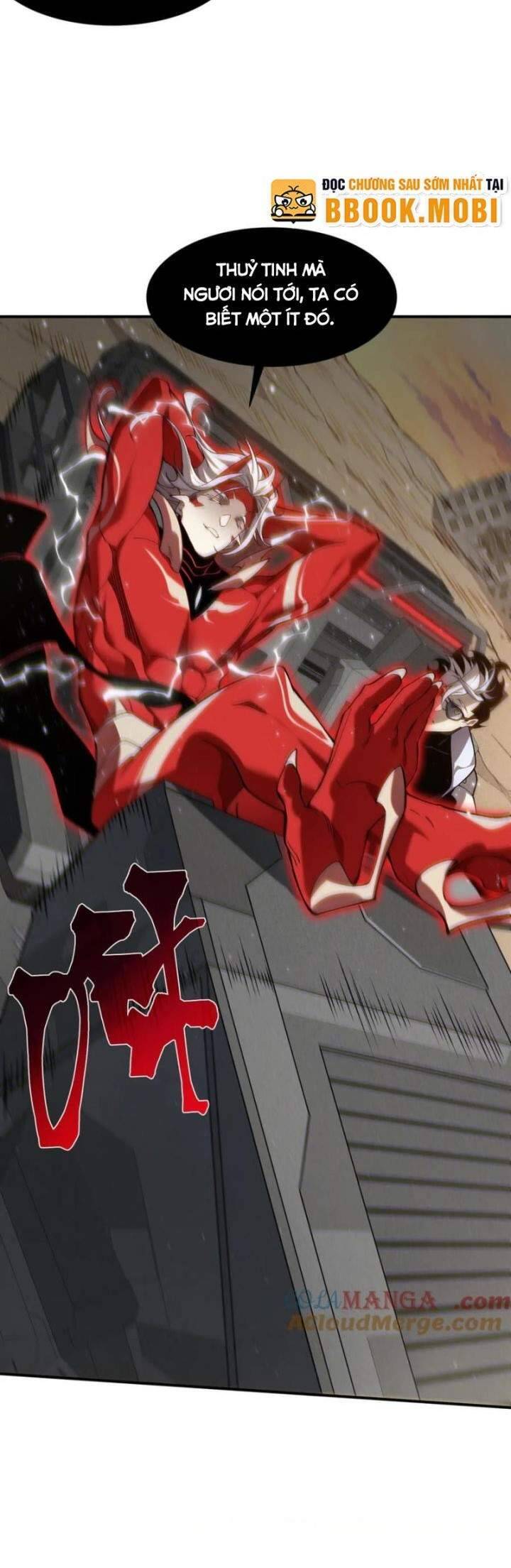 Quỷ Tiến Hóa Chapter 76 - Trang 2