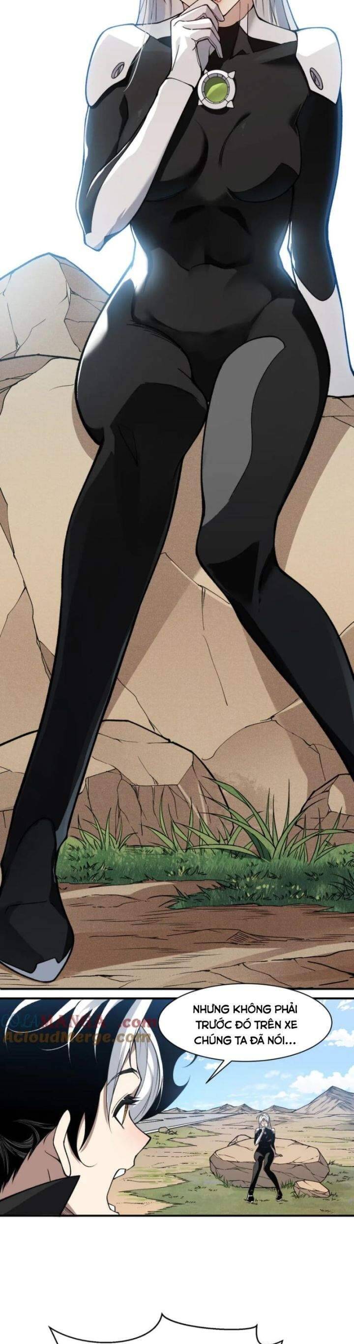 Quỷ Tiến Hóa Chapter 76 - Trang 2