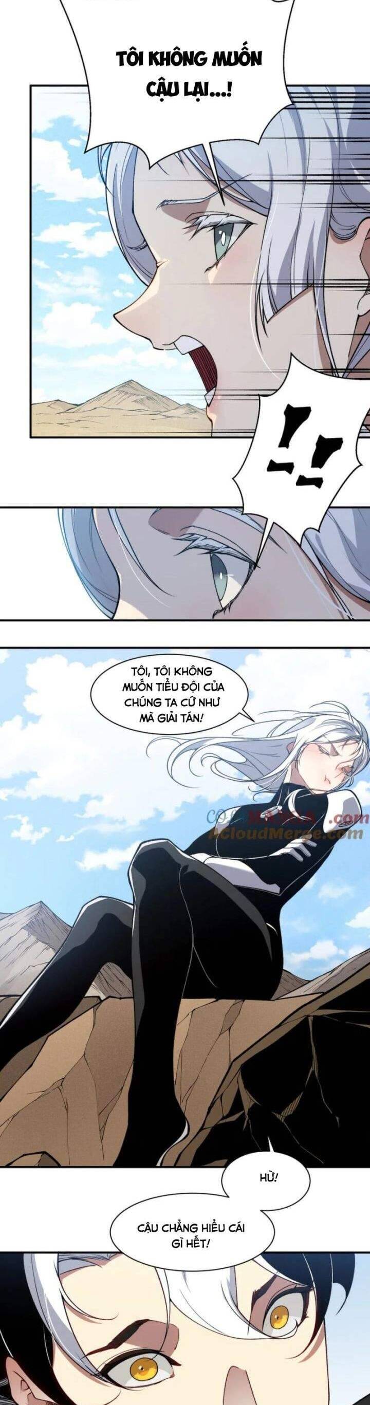 Quỷ Tiến Hóa Chapter 76 - Trang 2