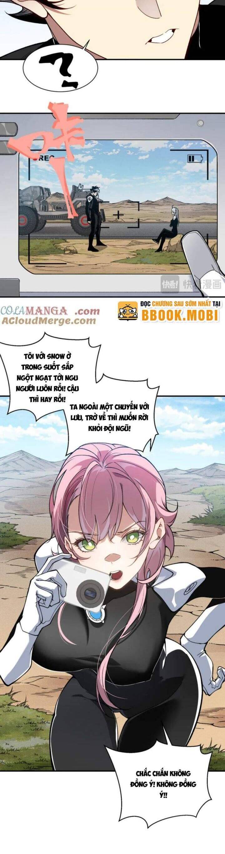 Quỷ Tiến Hóa Chapter 76 - Trang 2