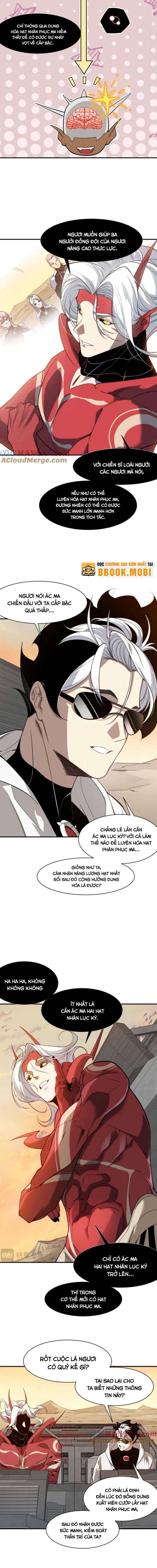 Quỷ Tiến Hóa Chapter 77 - Trang 2