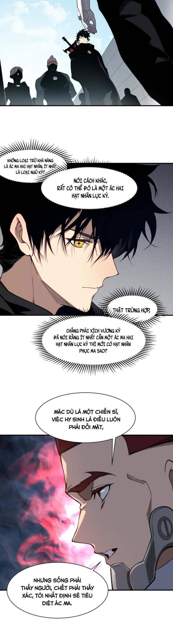 Quỷ Tiến Hóa Chapter 78 - Trang 2