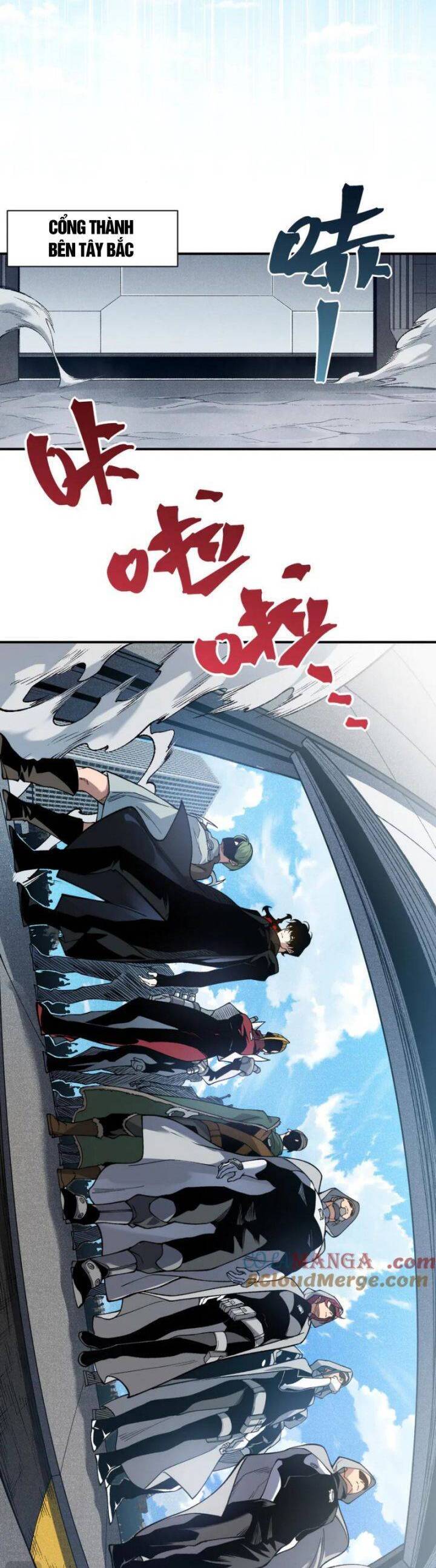 Quỷ Tiến Hóa Chapter 78 - Trang 2