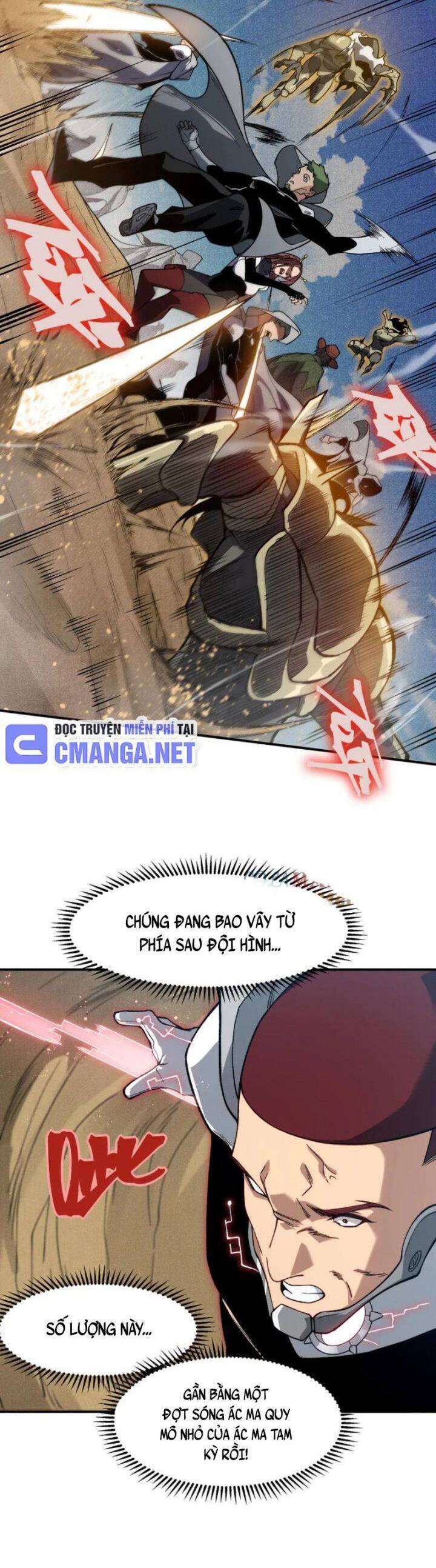 Quỷ Tiến Hóa Chapter 78 - Trang 2