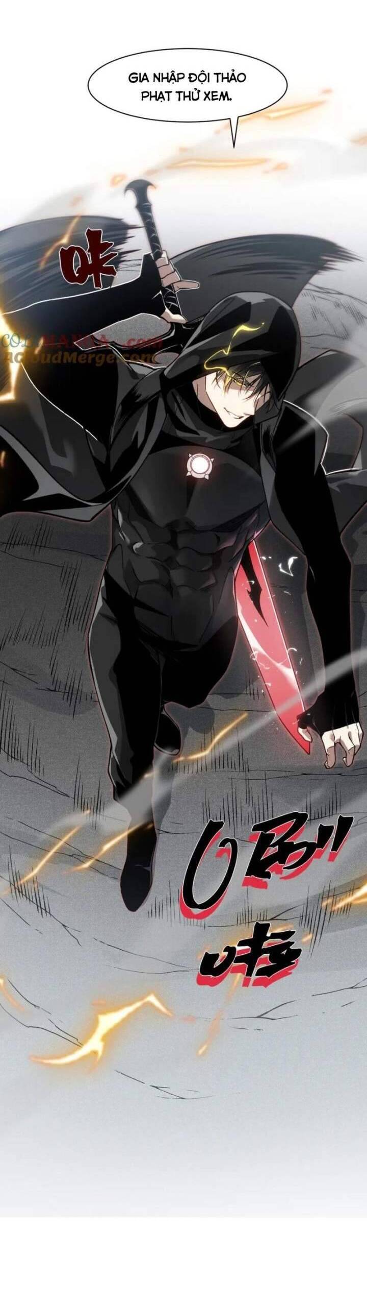 Quỷ Tiến Hóa Chapter 78 - Trang 2