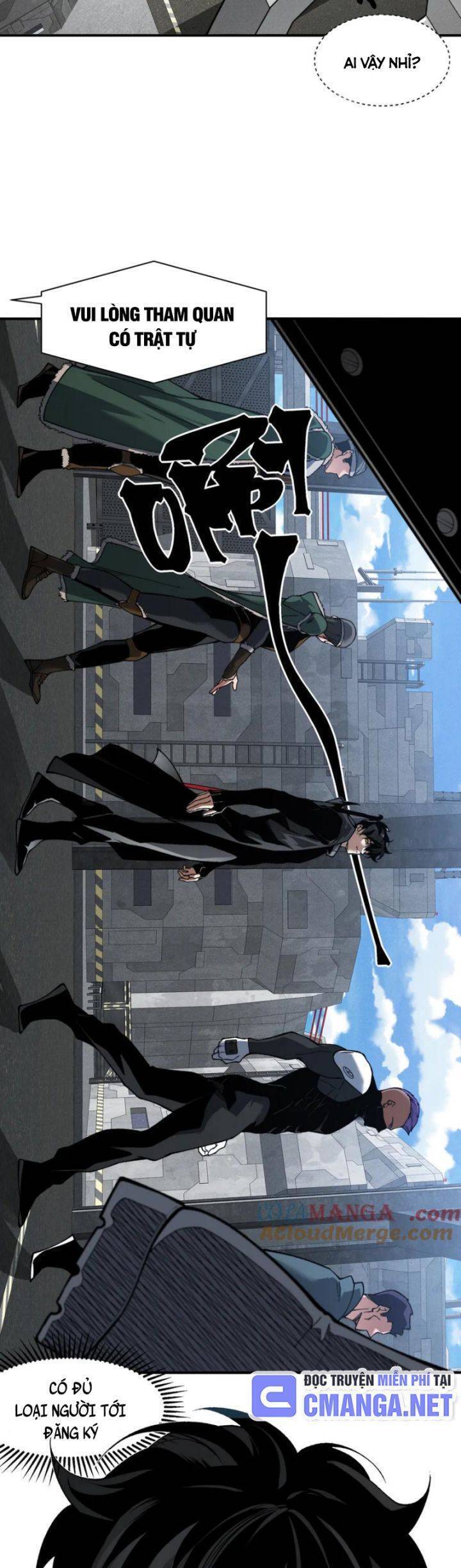 Quỷ Tiến Hóa Chapter 78 - Trang 2