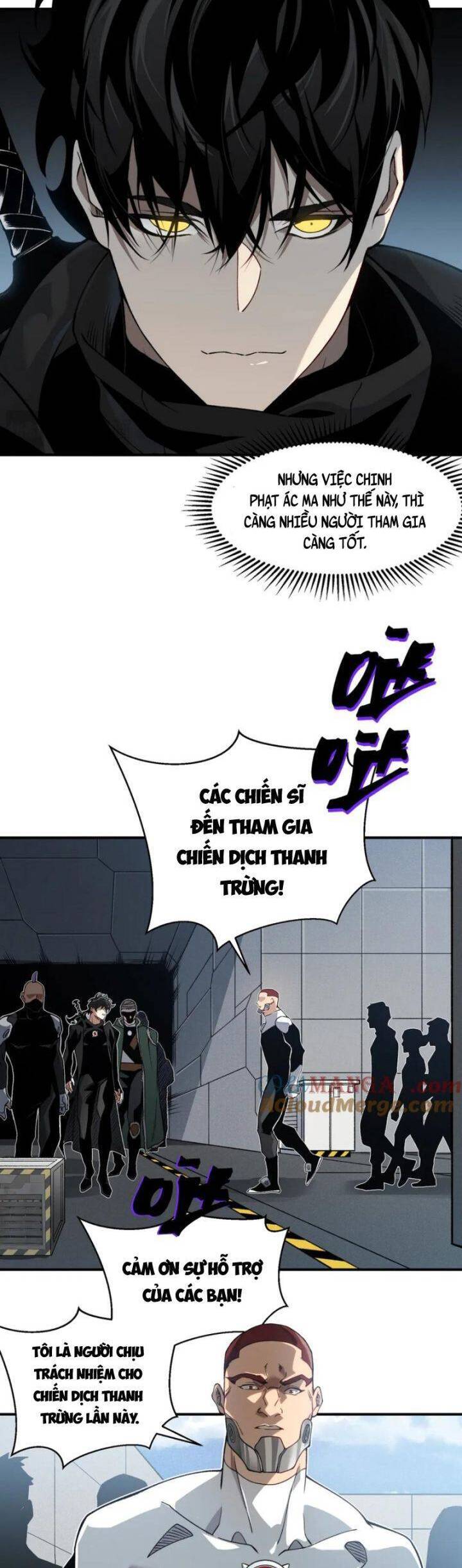 Quỷ Tiến Hóa Chapter 78 - Trang 2