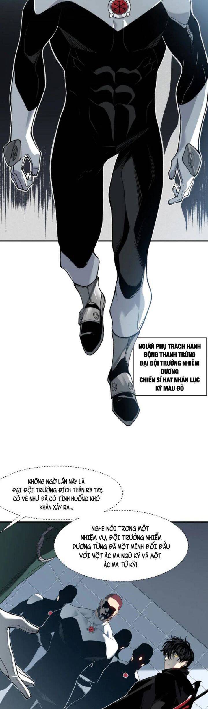 Quỷ Tiến Hóa Chapter 78 - Trang 2