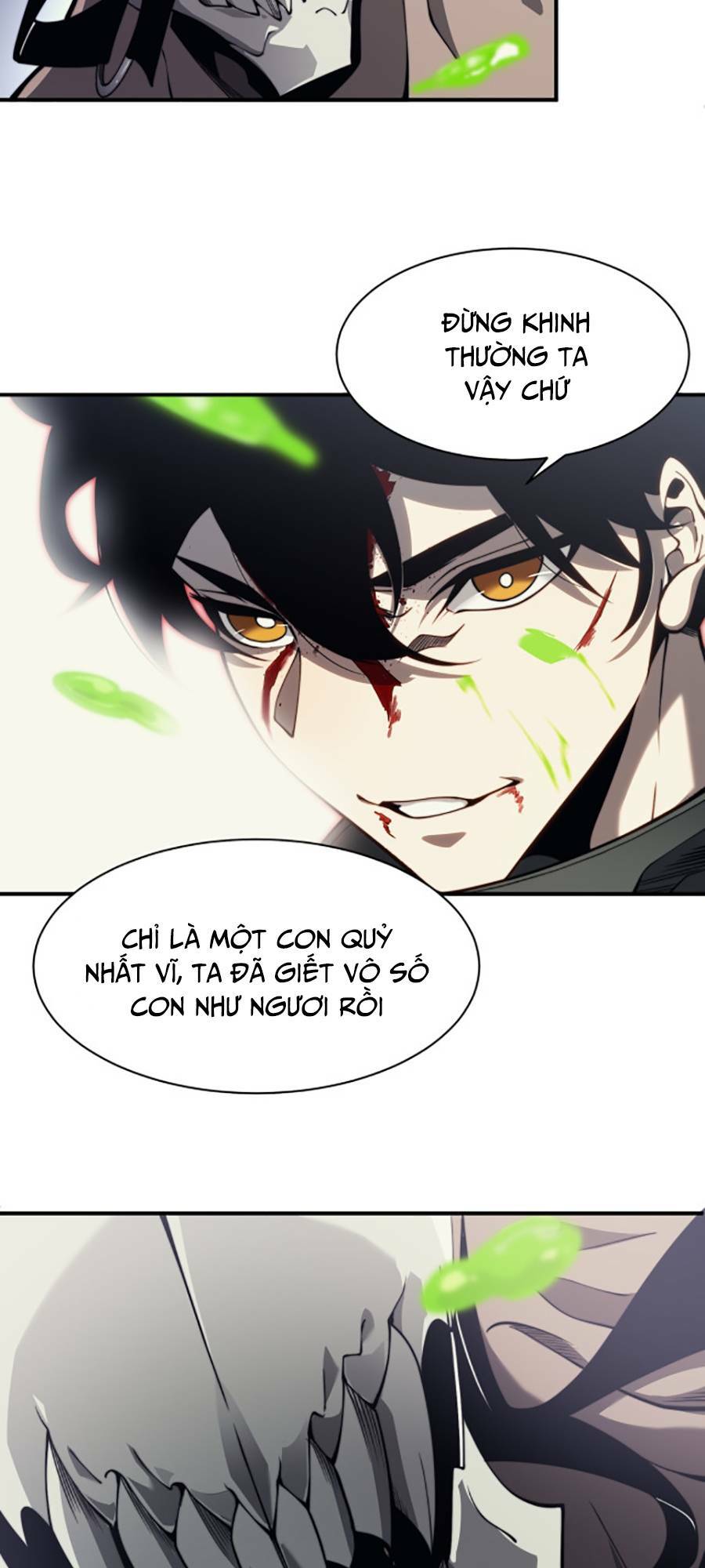 Quỷ Tiến Hóa Chapter 8 - Trang 2