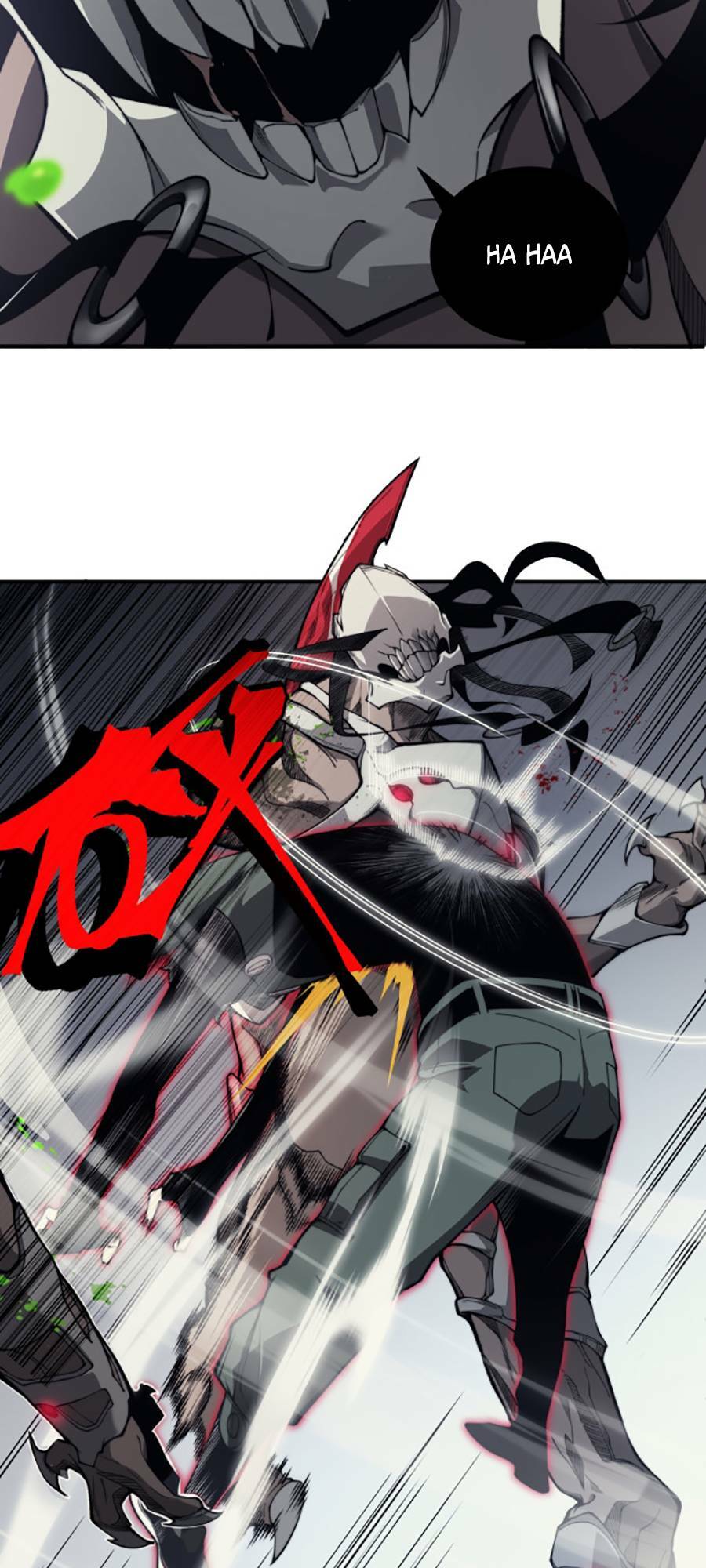 Quỷ Tiến Hóa Chapter 8 - Trang 2